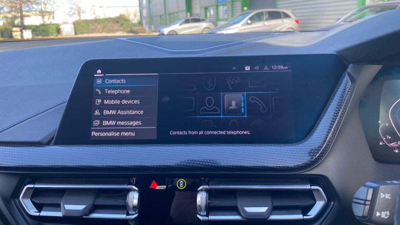 BMW 1 Series M135i xDrive 5dr Step Auto Petrol Hatchback